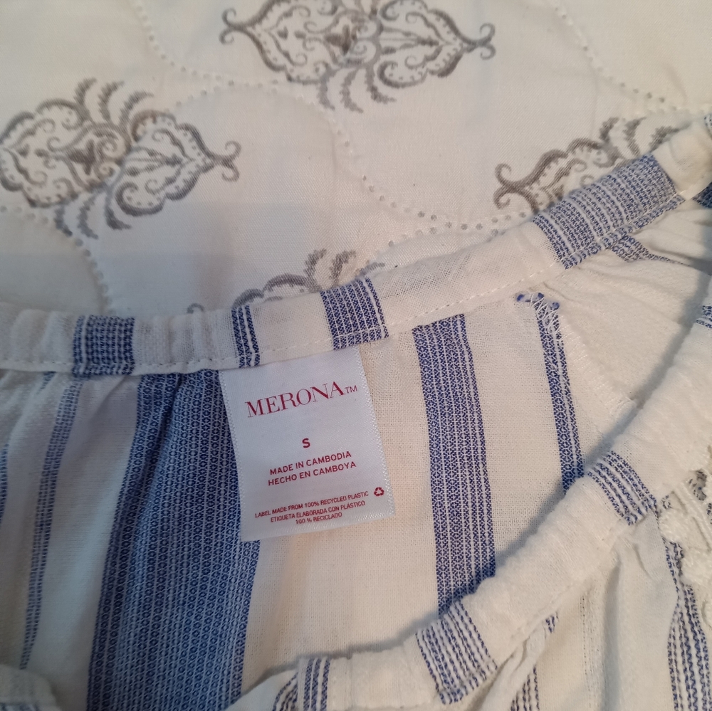 Merona tunic - Picture 2 of 2